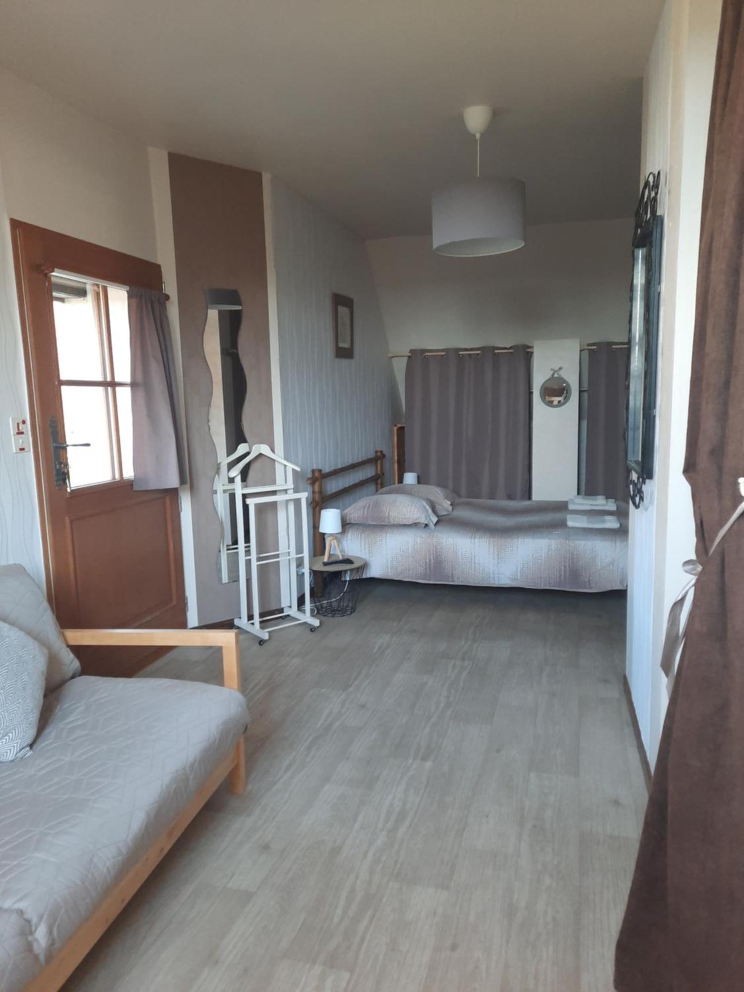 La Maison Genevier - Chambre Doreline Montreuil-en-Touraine Zewnętrze zdjęcie