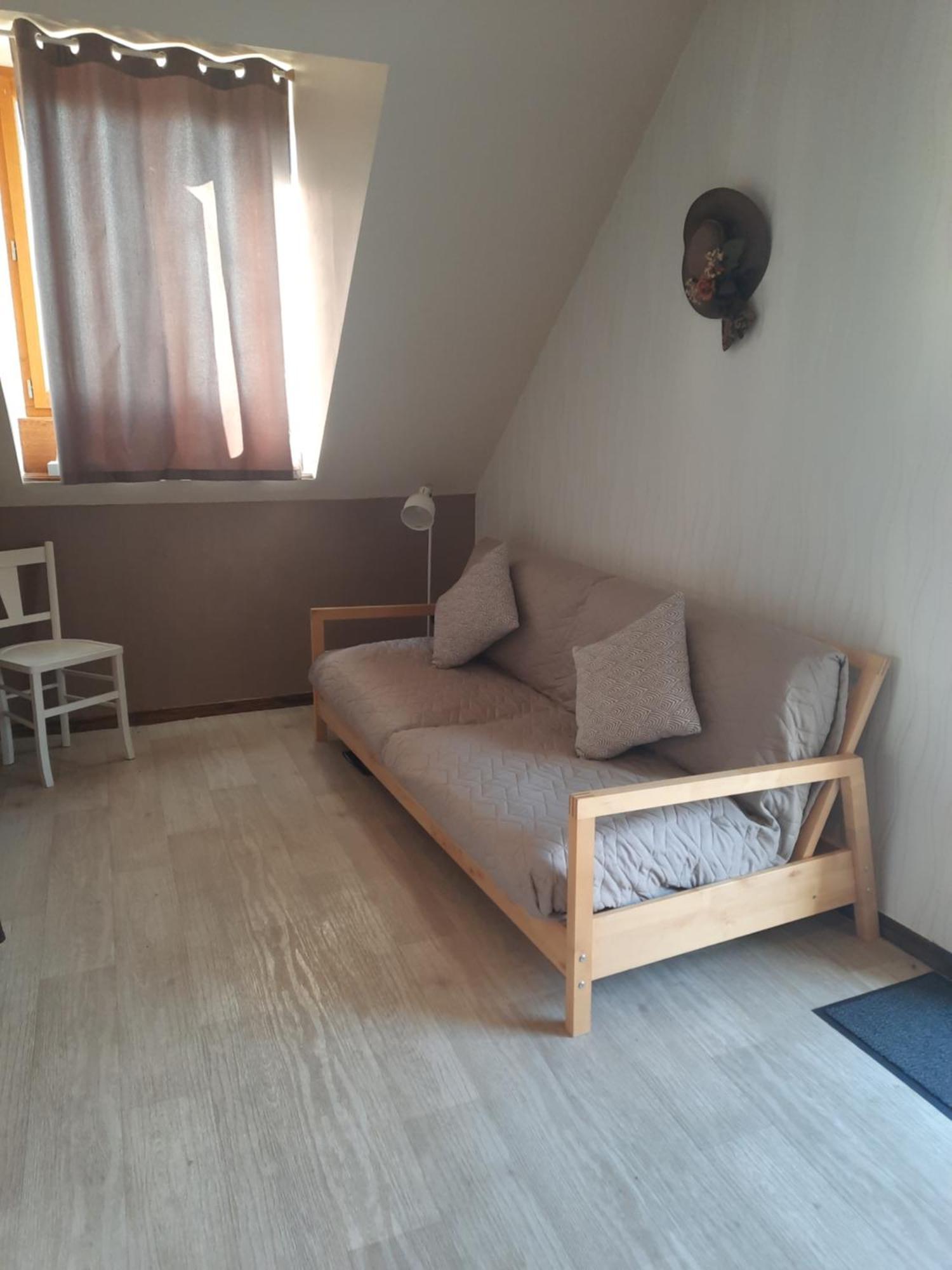 La Maison Genevier - Chambre Doreline Montreuil-en-Touraine Zewnętrze zdjęcie